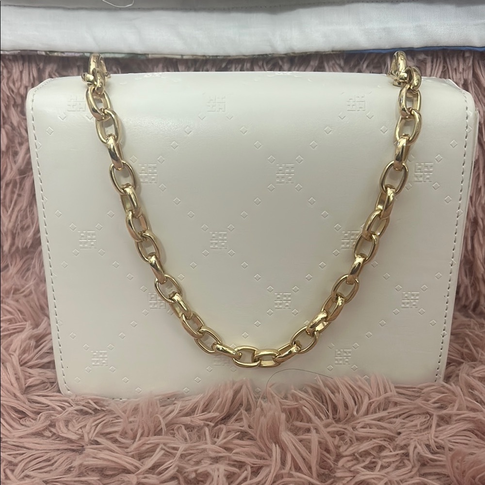 Hawaii’s Finest White Handbag